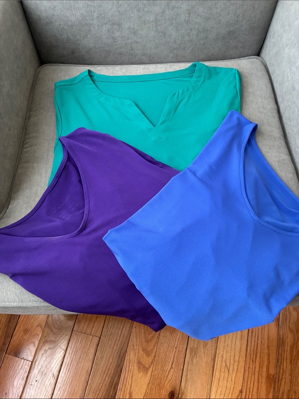 Susan Graver 3 Top special